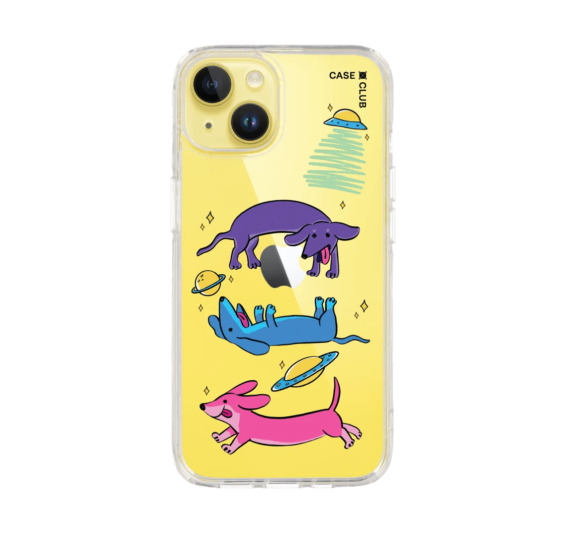 space dachshund